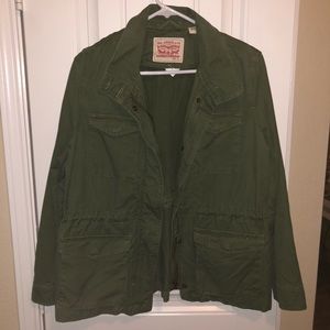 Levi Strauss women’s jacket